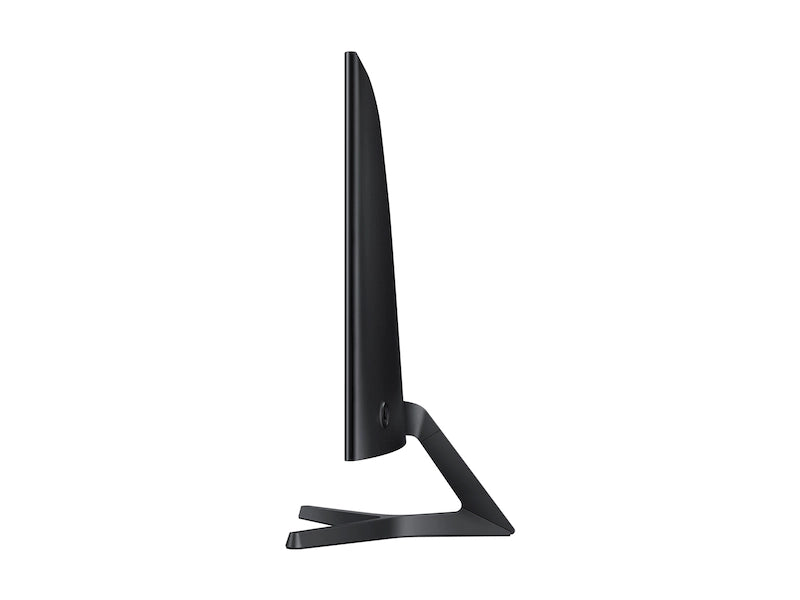 Samsung CF396 Series | 27” FHD Curved VA Monitor – 1920×1080, 60Hz, 4 ms, 1800R Curvature, FreeSync, Eye Saver Mode – Glossy Black