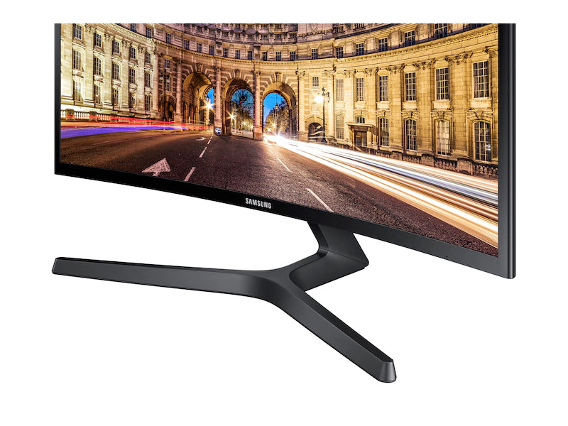 Samsung S27C366EAU 27” Curved Full HD VA Monitor – 1920×1080, 75 Hz, 4 ms, 1800R Curve, FreeSync, Eye‑Saver, VESA