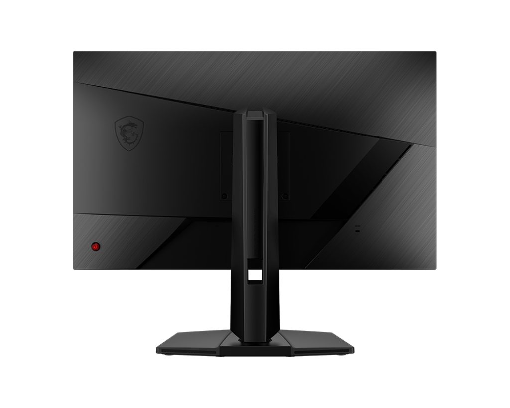 MSI G272QPF E2 27” QHD Rapid IPS Gaming Monitor – 2560×1440, 180Hz, 1ms (GtG), AMD FreeSync Premium, HDR, DisplayPort, HDMI, Night Vision, Gaming OSD, VESA Mount, Adjustable Stand – Black