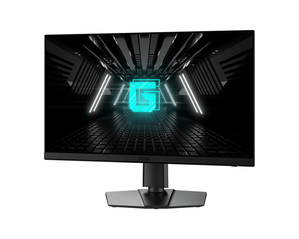 MSI G272QPF E2 27” QHD Rapid IPS Gaming Monitor – 2560×1440, 180Hz, 1ms (GtG), AMD FreeSync Premium, HDR, DisplayPort, HDMI, Night Vision, Gaming OSD, VESA Mount, Adjustable Stand – Black