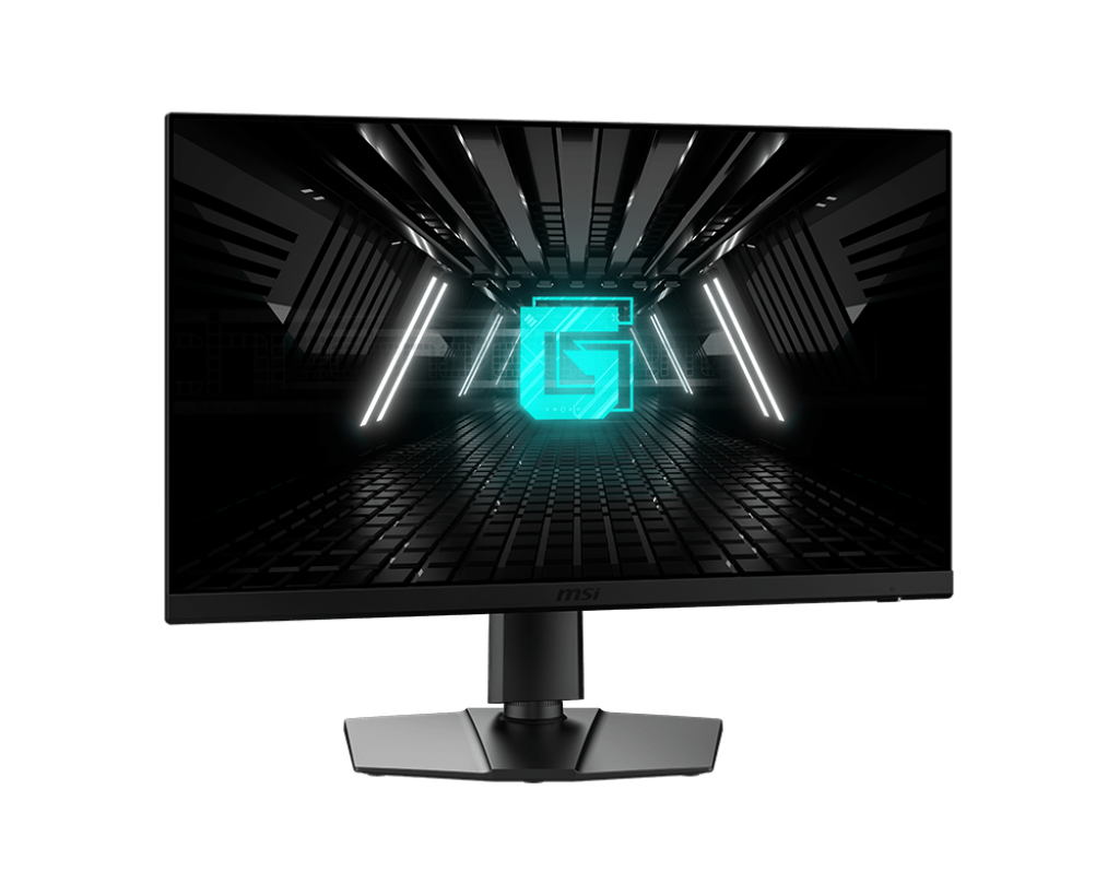 MSI G272QPF E2 27” QHD Rapid IPS Gaming Monitor – 2560×1440, 180Hz, 1ms (GtG), AMD FreeSync Premium, HDR, DisplayPort, HDMI, Night Vision, Gaming OSD, VESA Mount, Adjustable Stand – Black