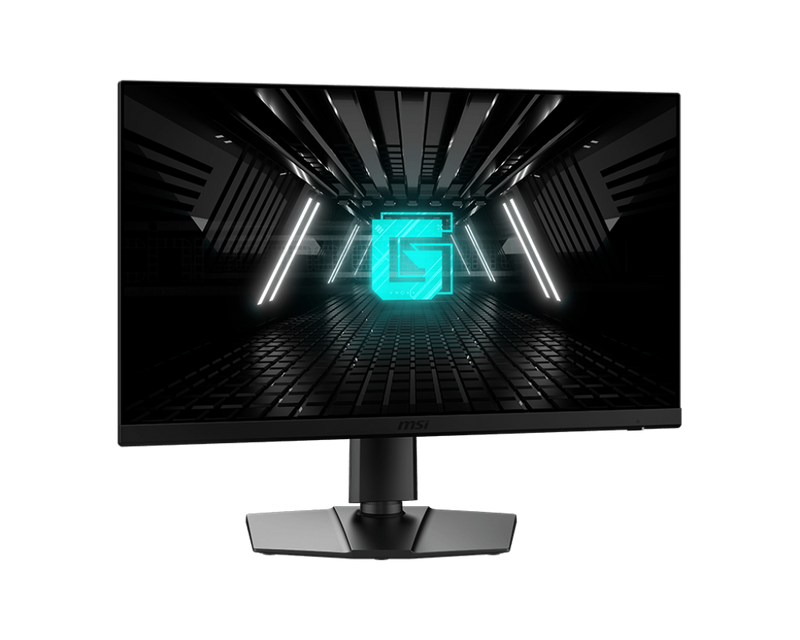 MSI G272QPF E2 27” QHD Rapid IPS Gaming Monitor – 2560×1440, 180Hz, 1ms (GtG), AMD FreeSync Premium, HDR, DisplayPort, HDMI, Night Vision, Gaming OSD, VESA Mount, Adjustable Stand – Black