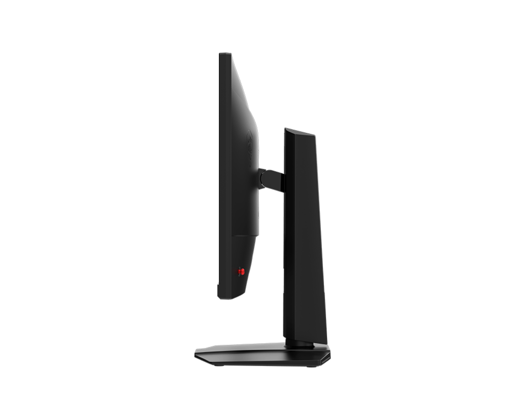 MSI G272QPF E2 27” QHD Rapid IPS Gaming Monitor – 2560×1440, 180Hz, 1ms (GtG), AMD FreeSync Premium, HDR, DisplayPort, HDMI, Night Vision, Gaming OSD, VESA Mount, Adjustable Stand – Black