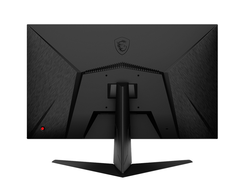 MSI G2712F 27” Full HD Gaming Monitor – 1920×1080, 180Hz, 1ms (GtG), Rapid IPS Panel, AMD FreeSync Premium, HDMI, DisplayPort, HDR Ready, Eye Care, VESA Mount, Frameless Design – Black