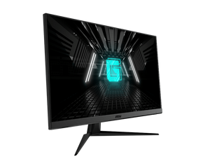 MSI G2712F 27” Full HD Gaming Monitor – 1920×1080, 180Hz, 1ms (GtG), Rapid IPS Panel, AMD FreeSync Premium, HDMI, DisplayPort, HDR Ready, Eye Care, VESA Mount, Frameless Design – Black