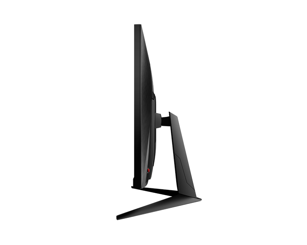 MSI G2712F 27” Full HD Gaming Monitor – 1920×1080, 180Hz, 1ms (GtG), Rapid IPS Panel, AMD FreeSync Premium, HDMI, DisplayPort, HDR Ready, Eye Care, VESA Mount, Frameless Design – Black