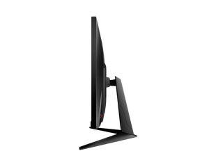 MSI G2712F 27” Full HD Gaming Monitor – 1920×1080, 180Hz, 1ms (GtG), Rapid IPS Panel, AMD FreeSync Premium, HDMI, DisplayPort, HDR Ready, Eye Care, VESA Mount, Frameless Design – Black