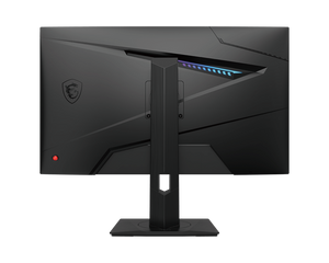 MSI MAG 274QRF QD E2 27” QHD Gaming Monitor – 2560×1440, 180Hz, 1ms (GtG), Quantum Dot Rapid IPS, AdobeRGB 99%, FreeSync Premium, HDR, USB-C, DisplayPort, HDMI, Ergonomic Stand, VESA Mount – Black