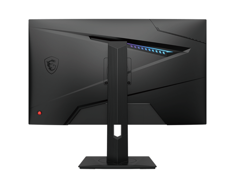 MSI MAG 274QRF QD E2 27” QHD Gaming Monitor – 2560×1440, 180Hz, 1ms (GtG), Quantum Dot Rapid IPS, AdobeRGB 99%, FreeSync Premium, HDR, USB-C, DisplayPort, HDMI, Ergonomic Stand, VESA Mount – Black