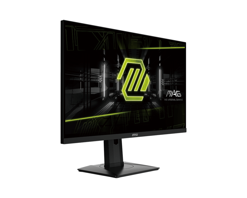 MSI MAG 274QRF QD E2 27” QHD Gaming Monitor – 2560×1440, 180Hz, 1ms (GtG), Quantum Dot Rapid IPS, AdobeRGB 99%, FreeSync Premium, HDR, USB-C, DisplayPort, HDMI, Ergonomic Stand, VESA Mount – Black