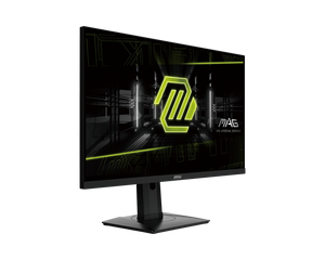 MSI MAG 274QRF QD E2 27” QHD Gaming Monitor – 2560×1440, 180Hz, 1ms (GtG), Quantum Dot Rapid IPS, AdobeRGB 99%, FreeSync Premium, HDR, USB-C, DisplayPort, HDMI, Ergonomic Stand, VESA Mount – Black