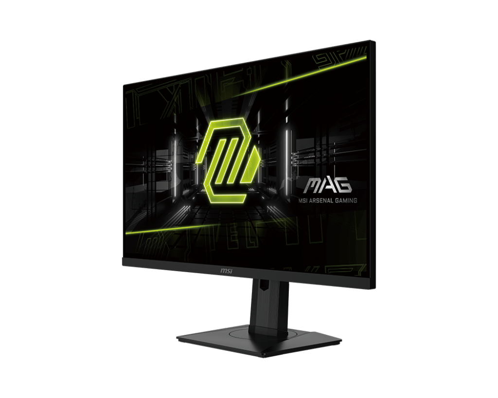 MSI MAG 274QRF QD E2 27” QHD Gaming Monitor – 2560×1440, 180Hz, 1ms (GtG), Quantum Dot Rapid IPS, AdobeRGB 99%, FreeSync Premium, HDR, USB-C, DisplayPort, HDMI, Ergonomic Stand, VESA Mount – Black