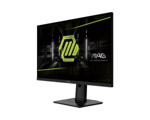 MSI MAG 274QRF QD E2 27” QHD Gaming Monitor – 2560×1440, 180Hz, 1ms (GtG), Quantum Dot Rapid IPS, AdobeRGB 99%, FreeSync Premium, HDR, USB-C, DisplayPort, HDMI, Ergonomic Stand, VESA Mount – Black