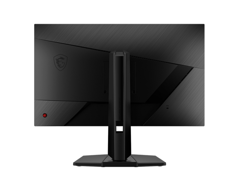 MSI G272QPF 27” QHD Gaming Monitor – 2560×1440, 170Hz, 1ms (GtG), Rapid IPS, AMD FreeSync Premium, HDR, DisplayPort, HDMI, Eye Comfort, VESA Mount, Frameless Design – Black