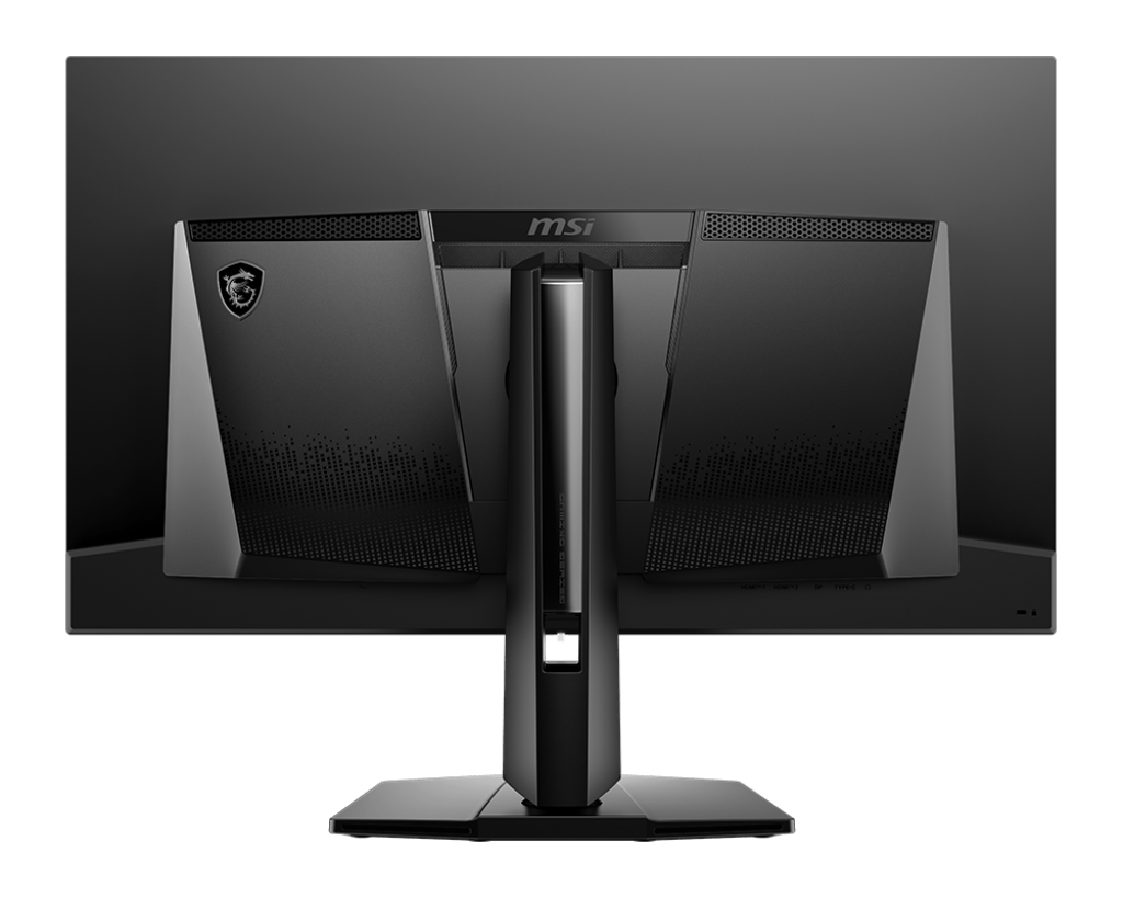 MSI MAG 321UPX QD-OLED 31.5” 4K QD-OLED Gaming Monitor – 3840×2160, 240Hz, 0.03ms GtG Response Time, Adaptive‑Sync, HDMI 2.1 x2, DisplayPort 1.4, USB‑C, DisplayHDR True Black 400, VESA Mount – Metallic Black