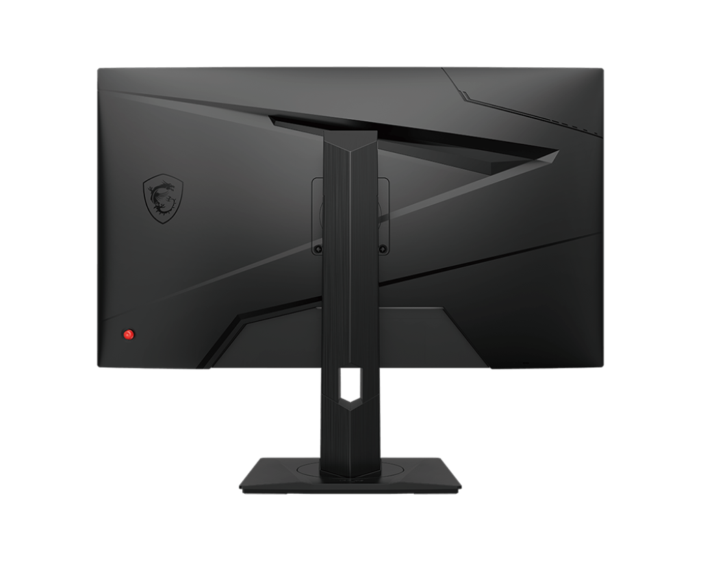 MSI G274QPX 27” QHD Rapid IPS Gaming Monitor – 2560×1440, 240Hz, 1ms (GtG), VESA DisplayHDR 400, NVIDIA G-SYNC Compatible, AdobeRGB 99%, DisplayPort, HDMI, USB Hub, Adjustable Stand, VESA Mount – Black