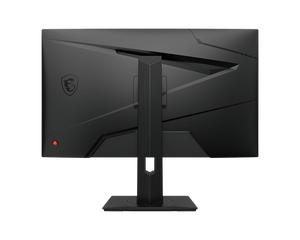 MSI G274QPX 27” QHD Rapid IPS Gaming Monitor – 2560×1440, 240Hz, 1ms (GtG), VESA DisplayHDR 400, NVIDIA G-SYNC Compatible, AdobeRGB 99%, DisplayPort, HDMI, USB Hub, Adjustable Stand, VESA Mount – Black