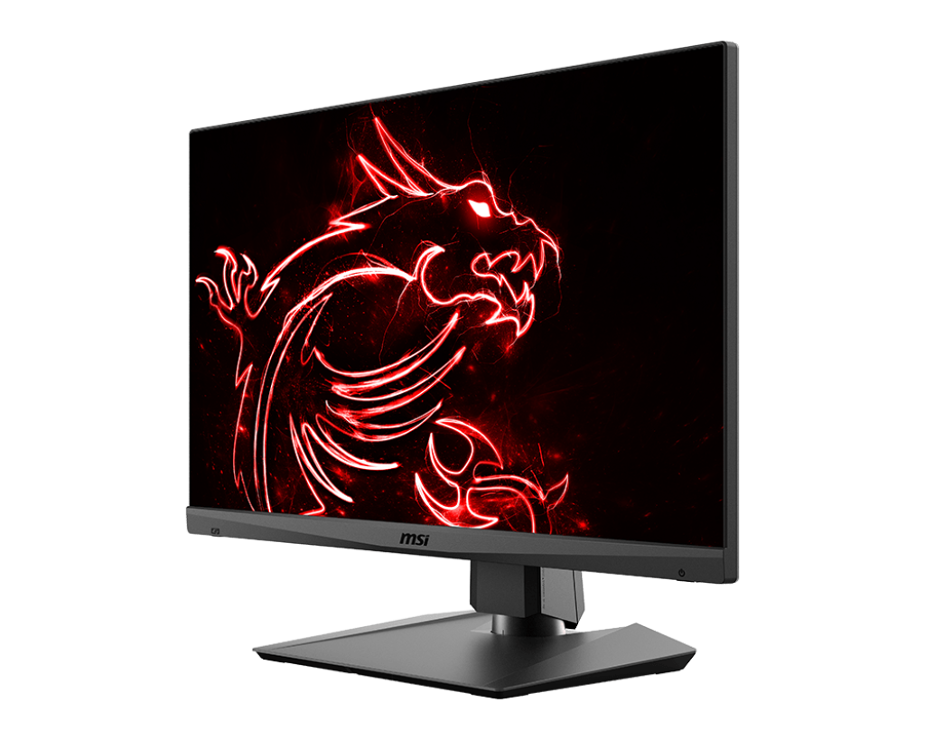 MSI Optix MAG274R2DE 27” Full HD Gaming Monitor – 1920×1080, 165Hz, 1ms (GtG), Rapid IPS, AMD FreeSync Premium, HDR Ready, Night Vision, DisplayPort, HDMI, Adjustable Stand, VESA Mount – Black