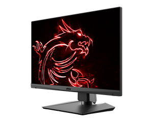 MSI Optix MAG274R2DE 27” Full HD Gaming Monitor – 1920×1080, 165Hz, 1ms (GtG), Rapid IPS, AMD FreeSync Premium, HDR Ready, Night Vision, DisplayPort, HDMI, Adjustable Stand, VESA Mount – Black