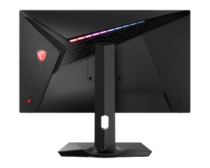 MSI Optix MAG274R2DE 27” Full HD Gaming Monitor – 1920×1080, 165Hz, 1ms (GtG), Rapid IPS, AMD FreeSync Premium, HDR Ready, Night Vision, DisplayPort, HDMI, Adjustable Stand, VESA Mount – Black