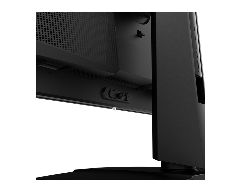 MSI MAG 321UPX QD-OLED 31.5” 4K QD-OLED Gaming Monitor – 3840×2160, 240Hz, 0.03ms GtG Response Time, Adaptive‑Sync, HDMI 2.1 x2, DisplayPort 1.4, USB‑C, DisplayHDR True Black 400, VESA Mount – Metallic Black