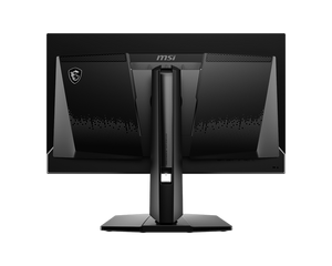 MSI MAG 271QPX QD-OLED 26.5” QHD Gaming Monitor – 2560×1440, 240Hz, 0.03ms (GtG), QD-OLED Panel, VESA DisplayHDR True Black 400, NVIDIA G-SYNC Compatible, USB-C, HDMI, DP, Adjustable Stand, VESA Mount – Black