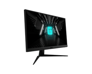 MSI G2412F 23.8” Full HD IPS Gaming Monitor – 1920×1080, 180Hz, 1ms MPRT, Adaptive Sync, HDMI/DP, VESA Mount, Flicker-Free, Low Blue Light – Black