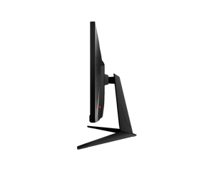 MSI G2412F 23.8” Full HD IPS Gaming Monitor – 1920×1080, 180Hz, 1ms MPRT, Adaptive Sync, HDMI/DP, VESA Mount, Flicker-Free, Low Blue Light – Black