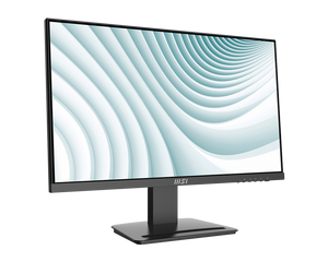 MSI PRO MP243X – 23.8” Full HD IPS Business Monitor | 100Hz, 1ms, Eye Care
