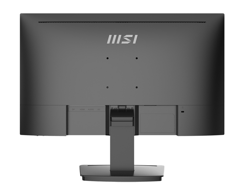 MSI PRO MP243X – 23.8” Full HD IPS Business Monitor | 100Hz, 1ms, Eye Care