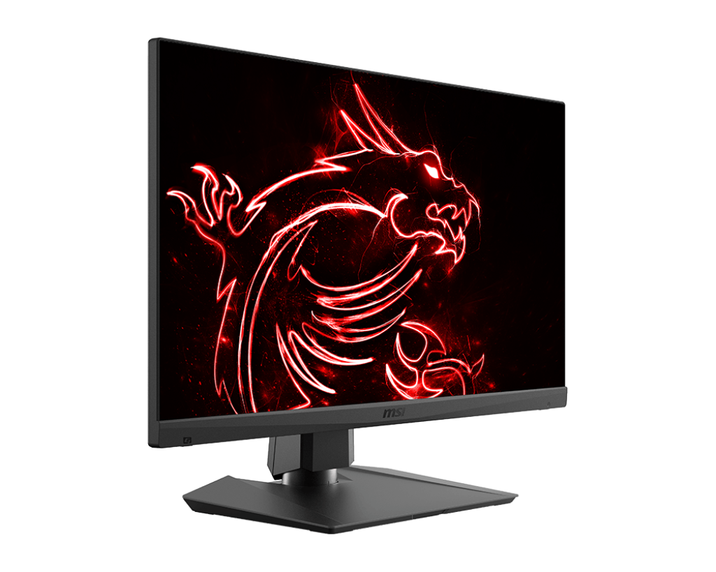 MSI Optix MAG274QRF-QD 27” QHD Rapid IPS Gaming Monitor – 2560×1440, 165Hz, 1ms (GtG), Quantum Dot, NVIDIA G-SYNC Compatible, HDR, sRGB 100%, USB-C, HDMI, DisplayPort, VESA Mount, Adjustable Stand – Black