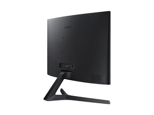 Samsung S27C366EAU 27” Curved Full HD VA Monitor – 1920×1080, 75 Hz, 4 ms, 1800R Curve, FreeSync, Eye‑Saver, VESA