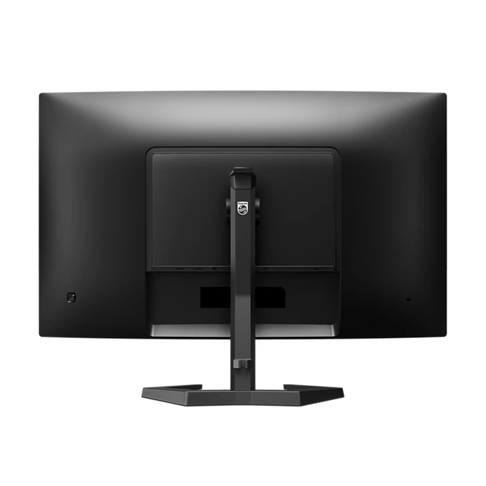 Philips 27M1C3200VL 27” Full HD Curved Gaming Monitor – 1920×1080, 165Hz, 1ms MPRT, VA Panel, Adaptive Sync, SmartContrast, HDMI, DisplayPort, LowBlue Mode, VESA Mount – Black