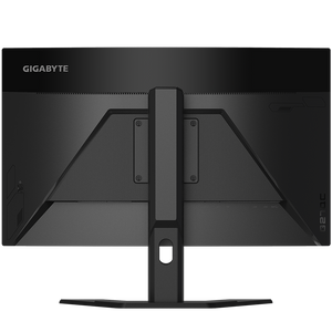 GIGABYTE G27QC A 27” 2K Curved Gaming Monitor – 2560×1440, 165Hz, 1ms (MPRT), 1500R VA Panel, 90% DCI-P3, FreeSync Premium, HDR, HDMI, DisplayPort, VESA Mount – Black