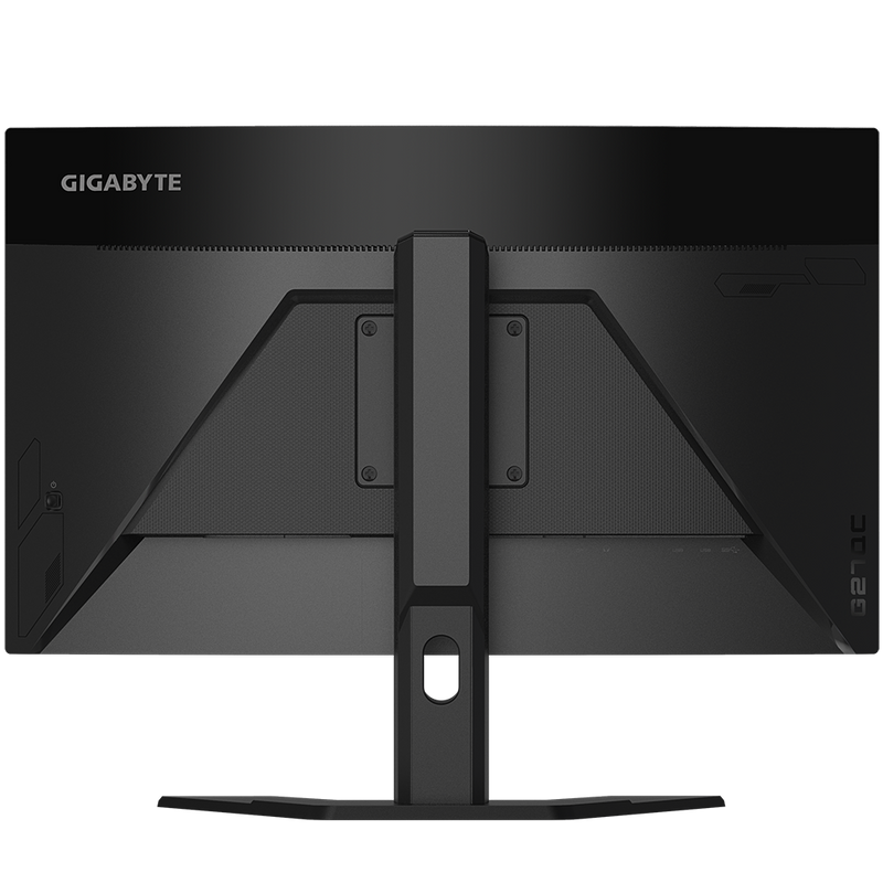 GIGABYTE G27QC A 27” 2K Curved Gaming Monitor – 2560×1440, 165Hz, 1ms (MPRT), 1500R VA Panel, 90% DCI-P3, FreeSync Premium, HDR, HDMI, DisplayPort, VESA Mount – Black