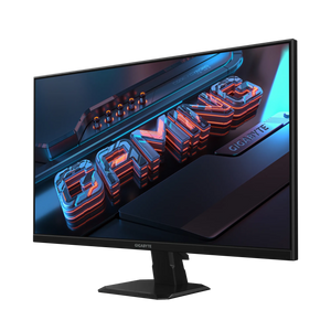 GIGABYTE GS27F 27” Full HD Gaming Monitor – 1920×1080, 165Hz, 1ms (MPRT), IPS Panel, 99% sRGB, AMD FreeSync, HDMI, DisplayPort, Eye Comfort, VESA Mount – Black