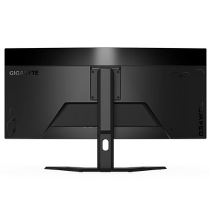 GIGABYTE G34WQC A 34” Ultra-Wide Curved Gaming Monitor – 3440×1440, 144Hz, 1ms MPRT, 1500R Curve, VA Panel, 90% DCI-P3, VESA DisplayHDR 400, FreeSync Premium, USB Hub, VESA Mount – Black