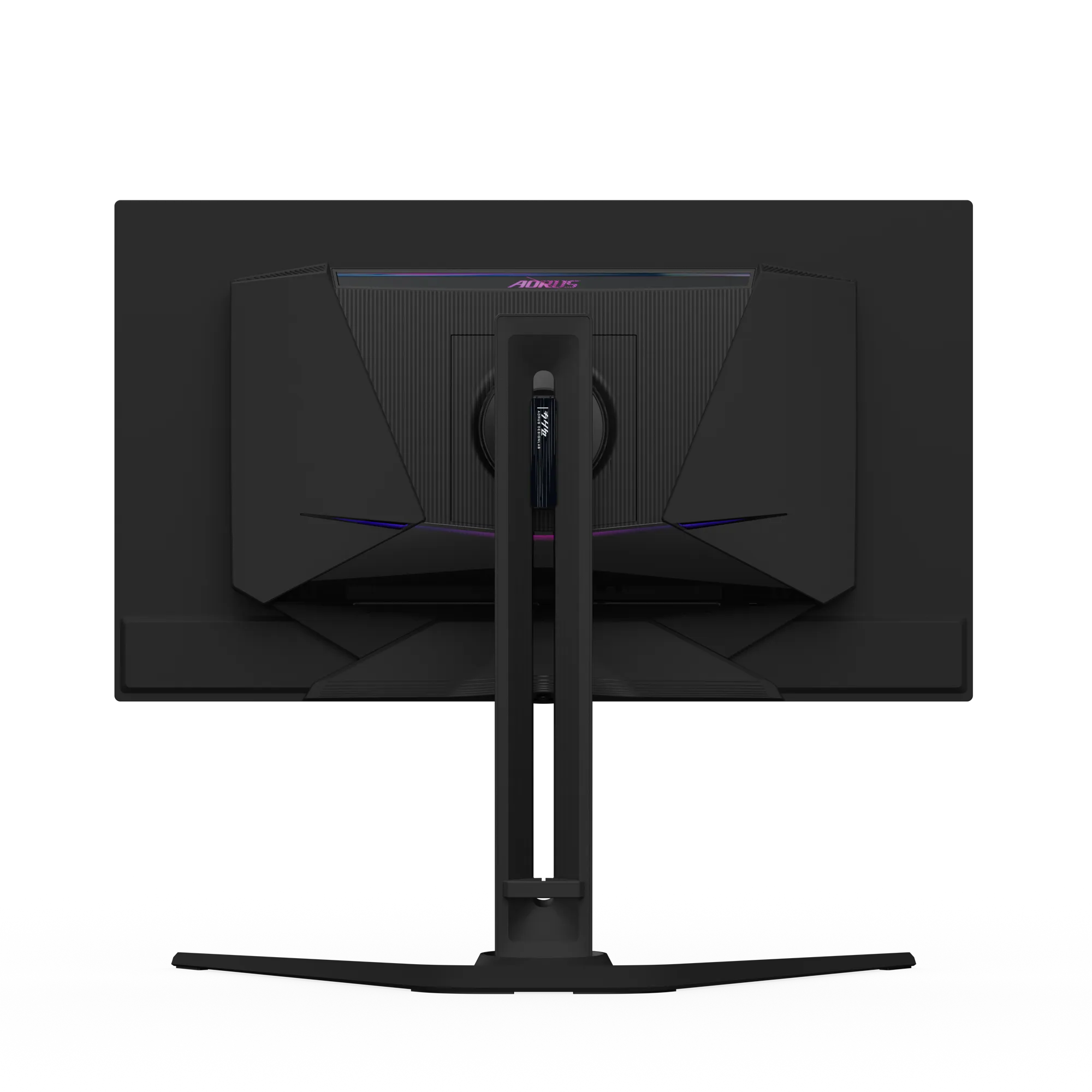 Gigabyte AORUS FO27Q3 OLED 27” QHD Gaming Monitor – 2560×1440, 240Hz, 0.03ms GtG, OLED Panel, 99% DCI-P3, DisplayHDR 400 True Black, FreeSync Premium Pro, HDMI 2.1, DP 1.4, USB Hub, Ergonomic Stand – Black