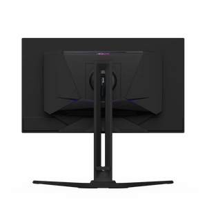 Gigabyte AORUS FO27Q3 OLED 27” QHD Gaming Monitor – 2560×1440, 240Hz, 0.03ms GtG, OLED Panel, 99% DCI-P3, DisplayHDR 400 True Black, FreeSync Premium Pro, HDMI 2.1, DP 1.4, USB Hub, Ergonomic Stand – Black