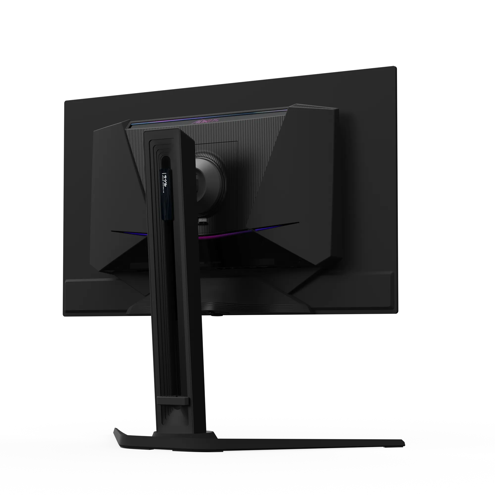 Gigabyte AORUS FO27Q3 OLED 27” QHD Gaming Monitor – 2560×1440, 240Hz, 0.03ms GtG, OLED Panel, 99% DCI-P3, DisplayHDR 400 True Black, FreeSync Premium Pro, HDMI 2.1, DP 1.4, USB Hub, Ergonomic Stand – Black