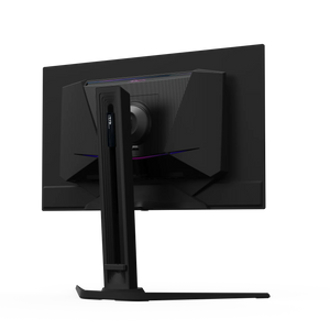 Gigabyte AORUS FO27Q3 OLED 27” QHD Gaming Monitor – 2560×1440, 240Hz, 0.03ms GtG, OLED Panel, 99% DCI-P3, DisplayHDR 400 True Black, FreeSync Premium Pro, HDMI 2.1, DP 1.4, USB Hub, Ergonomic Stand – Black