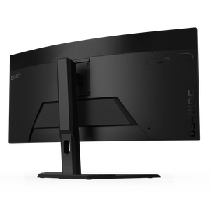 GIGABYTE G34WQC A 34” Ultra-Wide Curved Gaming Monitor – 3440×1440, 144Hz, 1ms MPRT, 1500R Curve, VA Panel, 90% DCI-P3, VESA DisplayHDR 400, FreeSync Premium, USB Hub, VESA Mount – Black