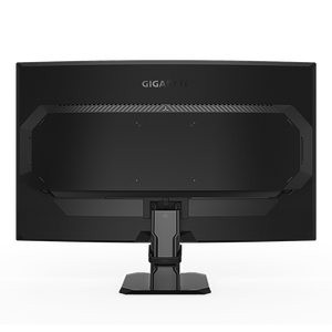 GIGABYTE GS27QC 27” QHD Curved Gaming Monitor – 2560×1440, 165Hz, 1ms MPRT, 1500R VA Panel, 95% DCI-P3, FreeSync, HDR Ready, HDMI, DisplayPort, VESA Mount – Black