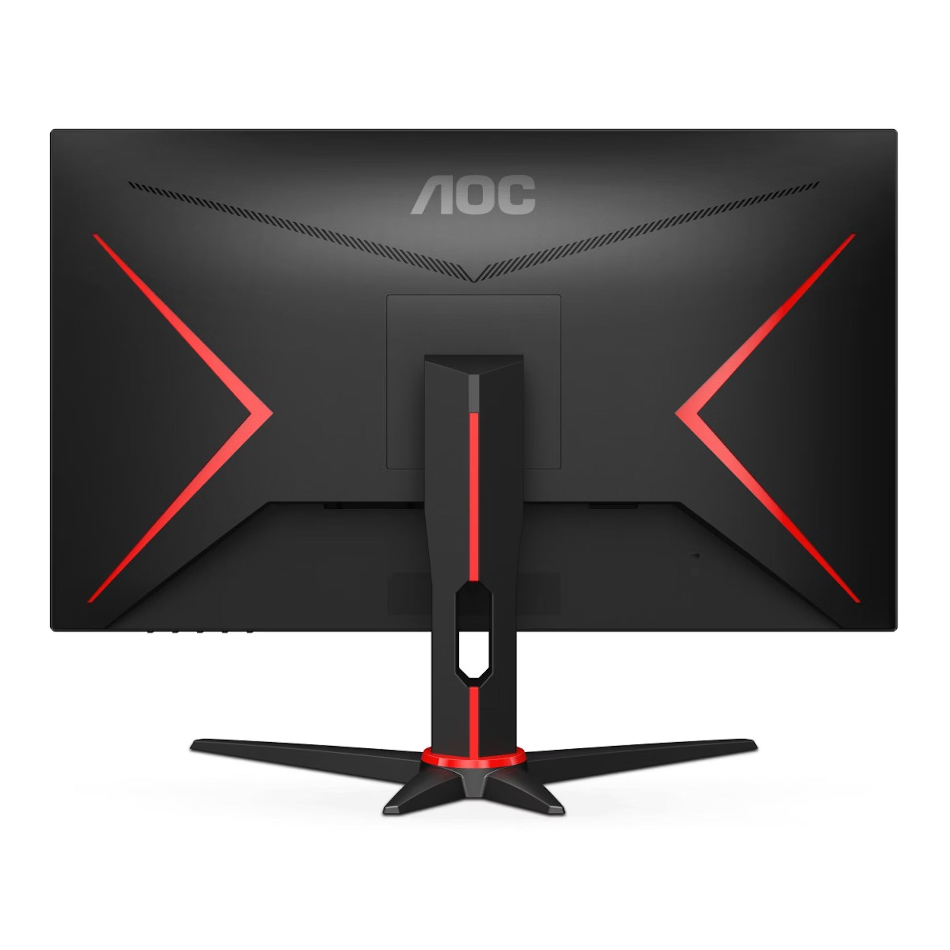 AOC Gaming 24G2SPAE 24” Full HD 165Hz IPS Gaming Monitor – 1920×1080, 1ms MPRT, Adaptive Sync, 125% sRGB, Ultra-Slim Frameless Design, HDMI/DP/VGA, VESA Mount – Black