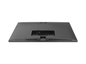 AOC 24B3HA2 24” Full HD VA Monitor – 1920×1080, 75Hz, 4ms, Ultra-Slim Design, HDMI & VGA, Adaptive Sync, VESA Mount, Flicker-Free, Low Blue Light – Black