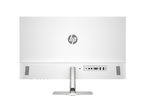 HP Series 5 527sa 27” Full HD IPS Monitor – 1920×1080, 75Hz, 5ms, 99% sRGB, AMD FreeSync, HDMI, VGA, Eye Ease Low Blue Light, Ultra-Slim Design, VESA Mount – Silver