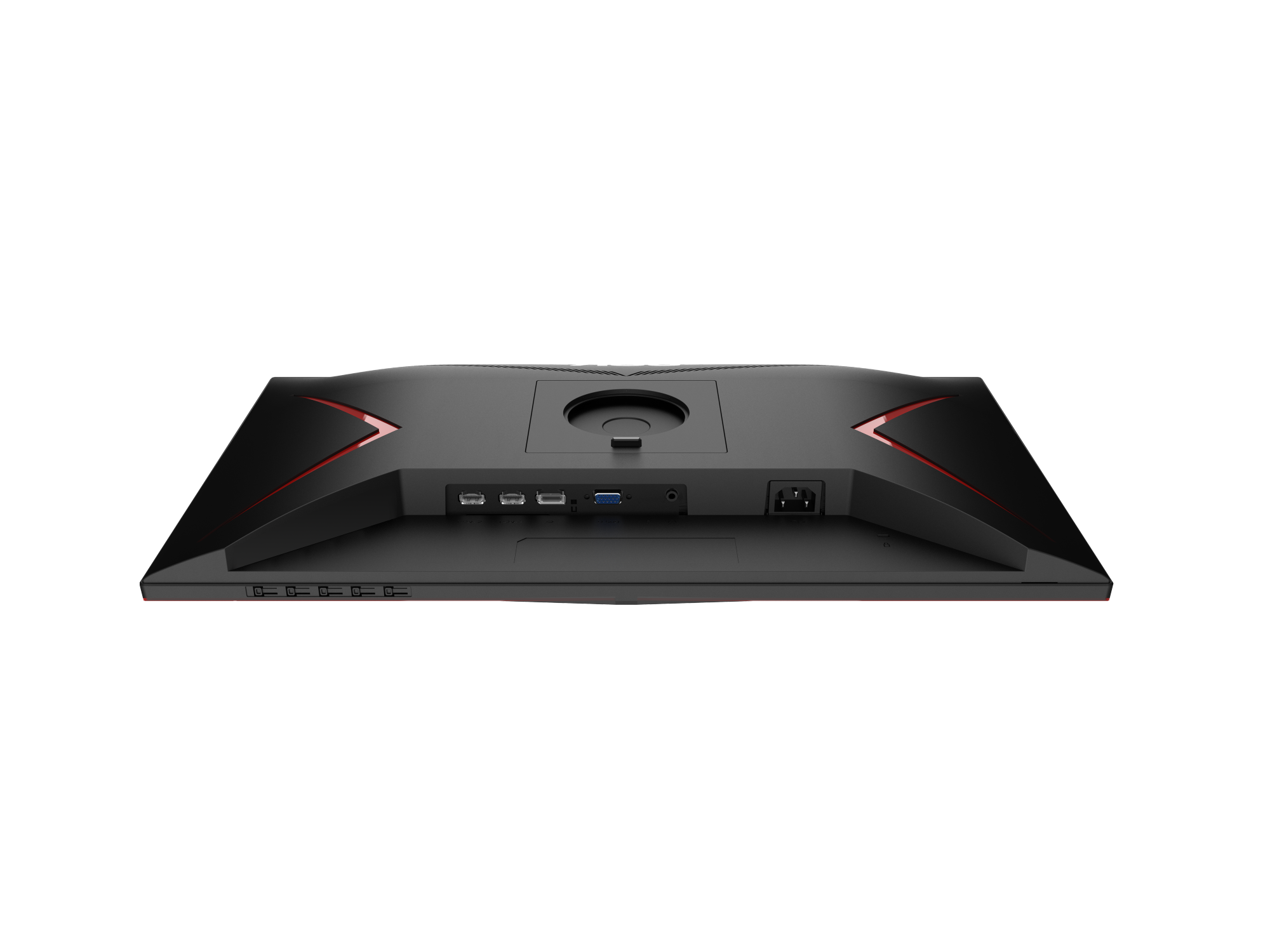 AOC Gaming 24G2SP 24” Full HD 165Hz IPS Gaming Monitor – 1920×1080, 1ms MPRT, Adaptive Sync, 125% sRGB, Frameless Design, HDMI/DP/VGA, VESA Mount, Low Input Lag – Black