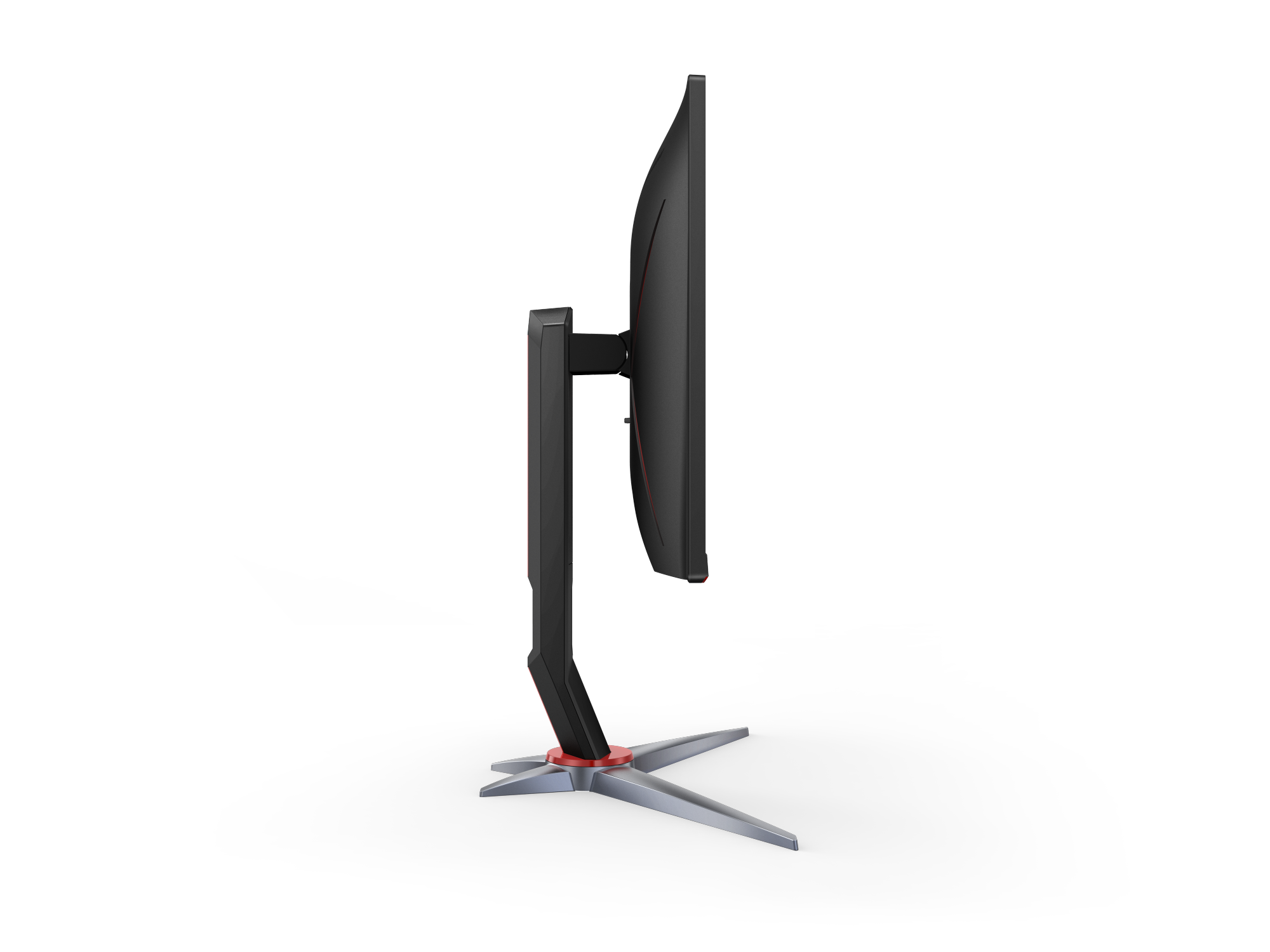AOC Gaming 24G2SP 24” Full HD 165Hz IPS Gaming Monitor – 1920×1080, 1ms MPRT, Adaptive Sync, 125% sRGB, Frameless Design, HDMI/DP/VGA, VESA Mount, Low Input Lag – Black