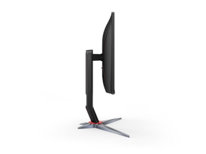 AOC Gaming 24G2SP 24” Full HD 165Hz IPS Gaming Monitor – 1920×1080, 1ms MPRT, Adaptive Sync, 125% sRGB, Frameless Design, HDMI/DP/VGA, VESA Mount, Low Input Lag – Black