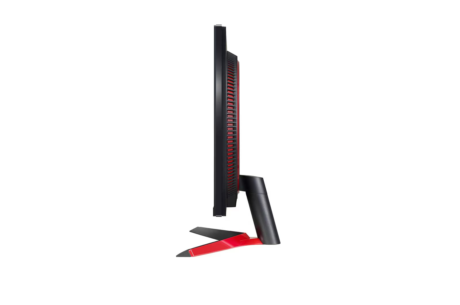 LG UltraGear 27GN800-B 27” QHD IPS Gaming Monitor – 2560×1440, 144Hz, 1ms (GtG), sRGB 99%, AMD FreeSync Premium, G-SYNC Compatible, HDR10, DisplayPort, HDMI, VESA Mount, Tilt Stand – Black/Red